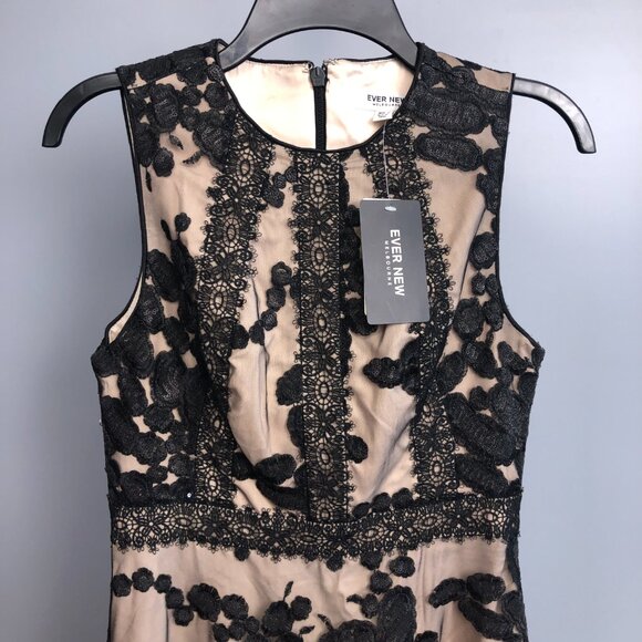 BNWT Ever New Sasha Sequin Flip Dress Size 4 - Picture 13 of 13